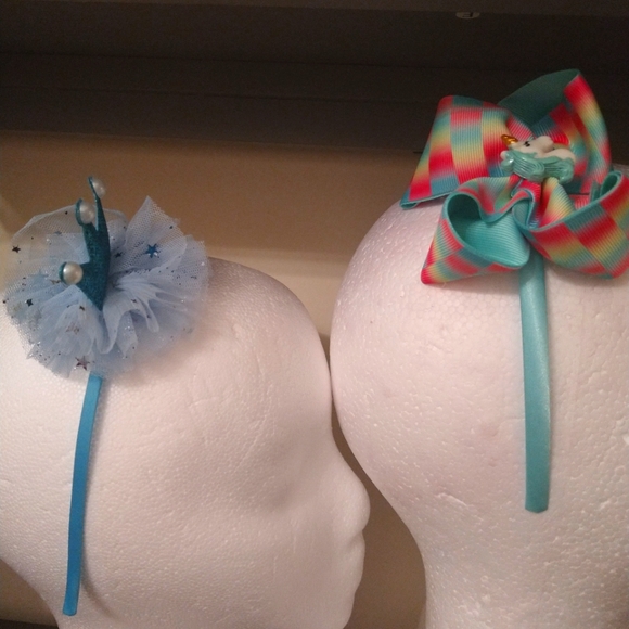 New 3 piece headband set - Picture 3 of 4